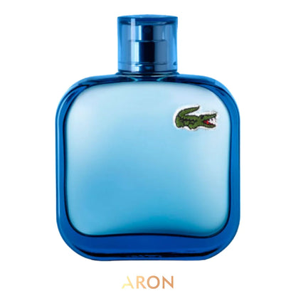 Fragancia inspirada en Eau de Lac0ste L.12.12. Blue Men