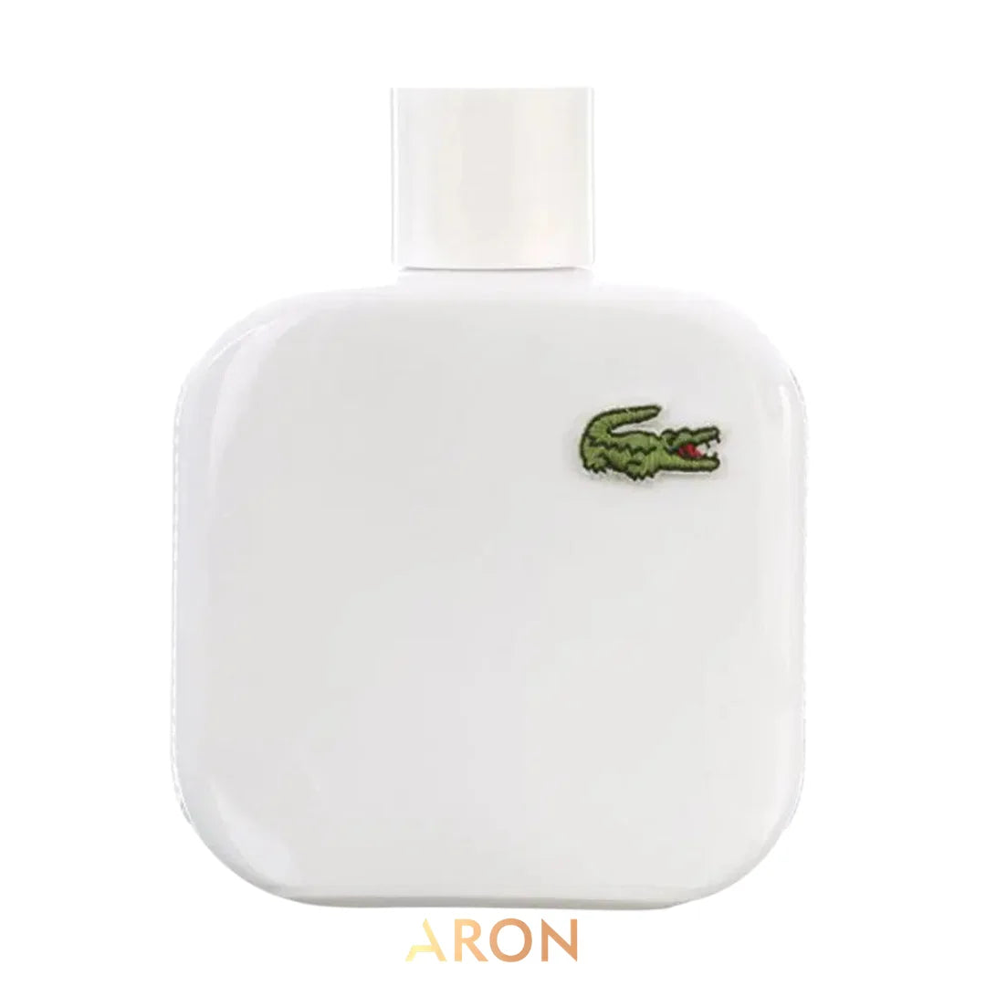 Fragancia inspirada en Eau de Lac0ste L.12.12 Blanc Men