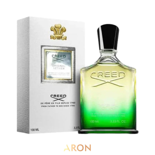 Fragancia inspirada en Original Vetiver Cr3ed