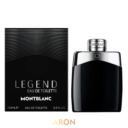 Fragancia inspirada en Legend M0ntblanc Men