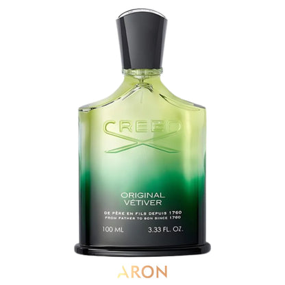 Fragancia inspirada en Original Vetiver Cr3ed