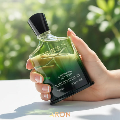 Fragancia inspirada en Original Vetiver Cr3ed