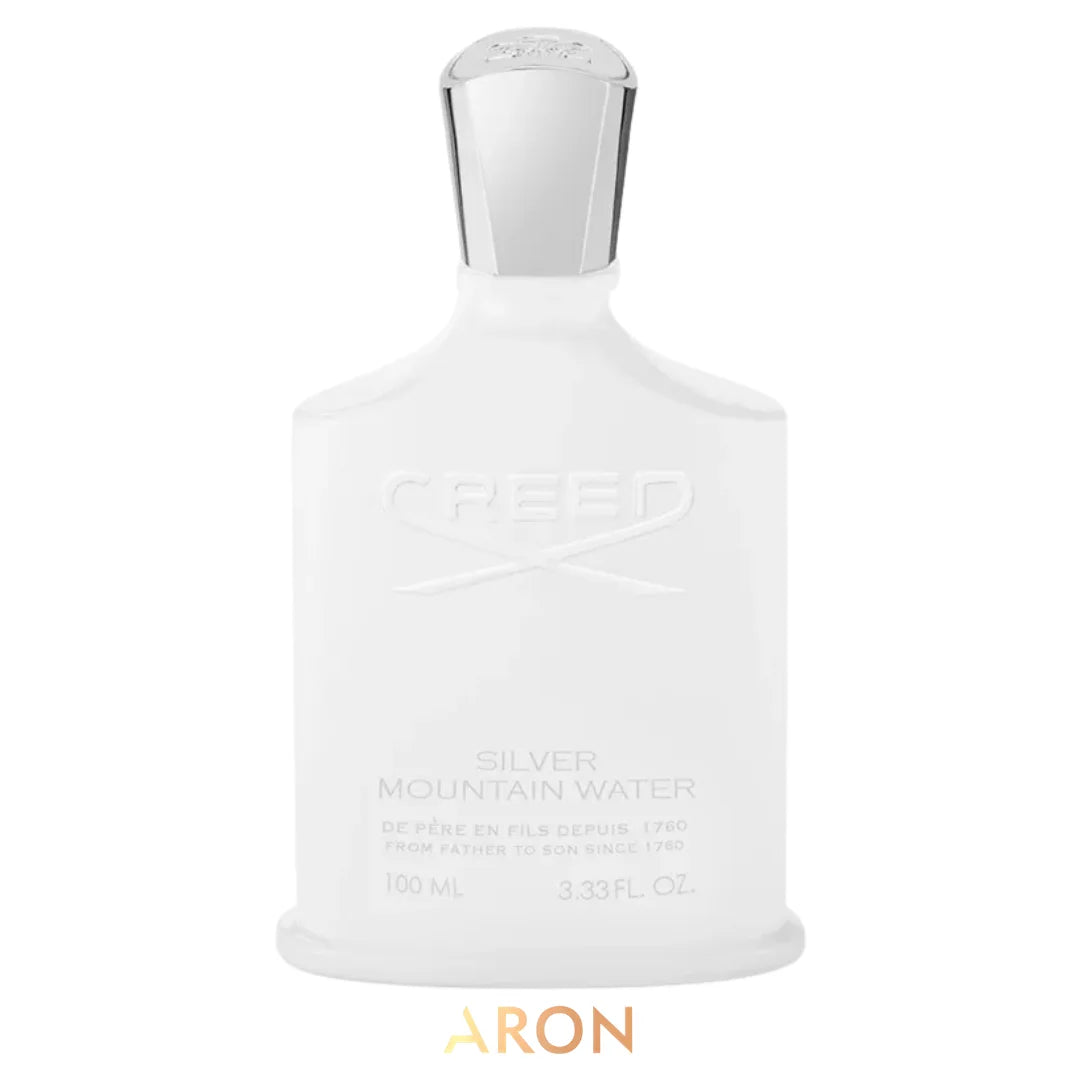 Fragancia inspirada en Silver Mountain Water Cr3ed