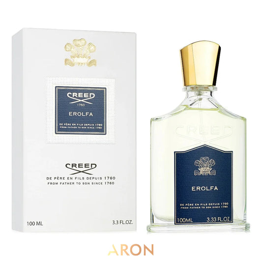 Fragancia inspirada en Erolfa Cr3ed Men