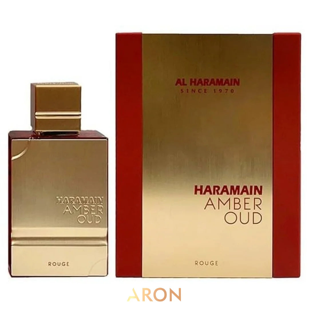 Fragancia Inspirada en Harama1n Amb3r 0ud Rouge