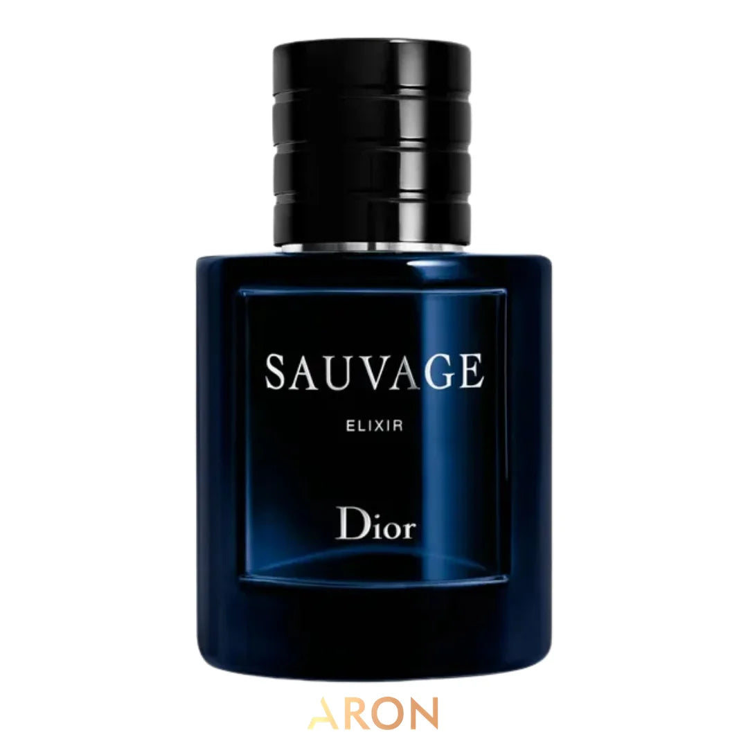 Fragancia inspirada en Sauvage Elixir Di0r Men