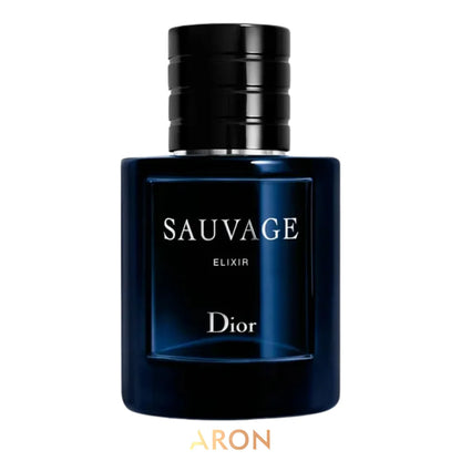 Fragancia inspirada en Sauvage Elixir Di0r Men