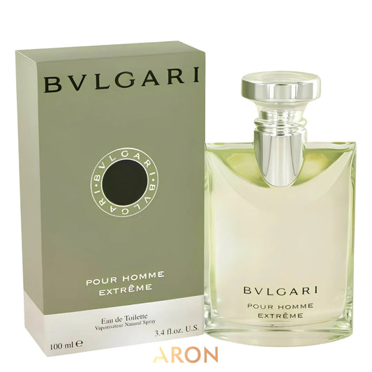 Fragancia inspirada en Bvlg4ri Extreme Men