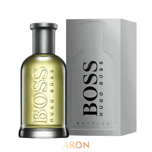 Fragancia inspirada en B0ss Bottled Hug0 B0ss Men