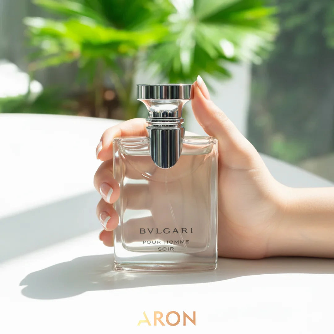 Fragancia inspirada en Bvlg4ri Pour Homme Soir Men