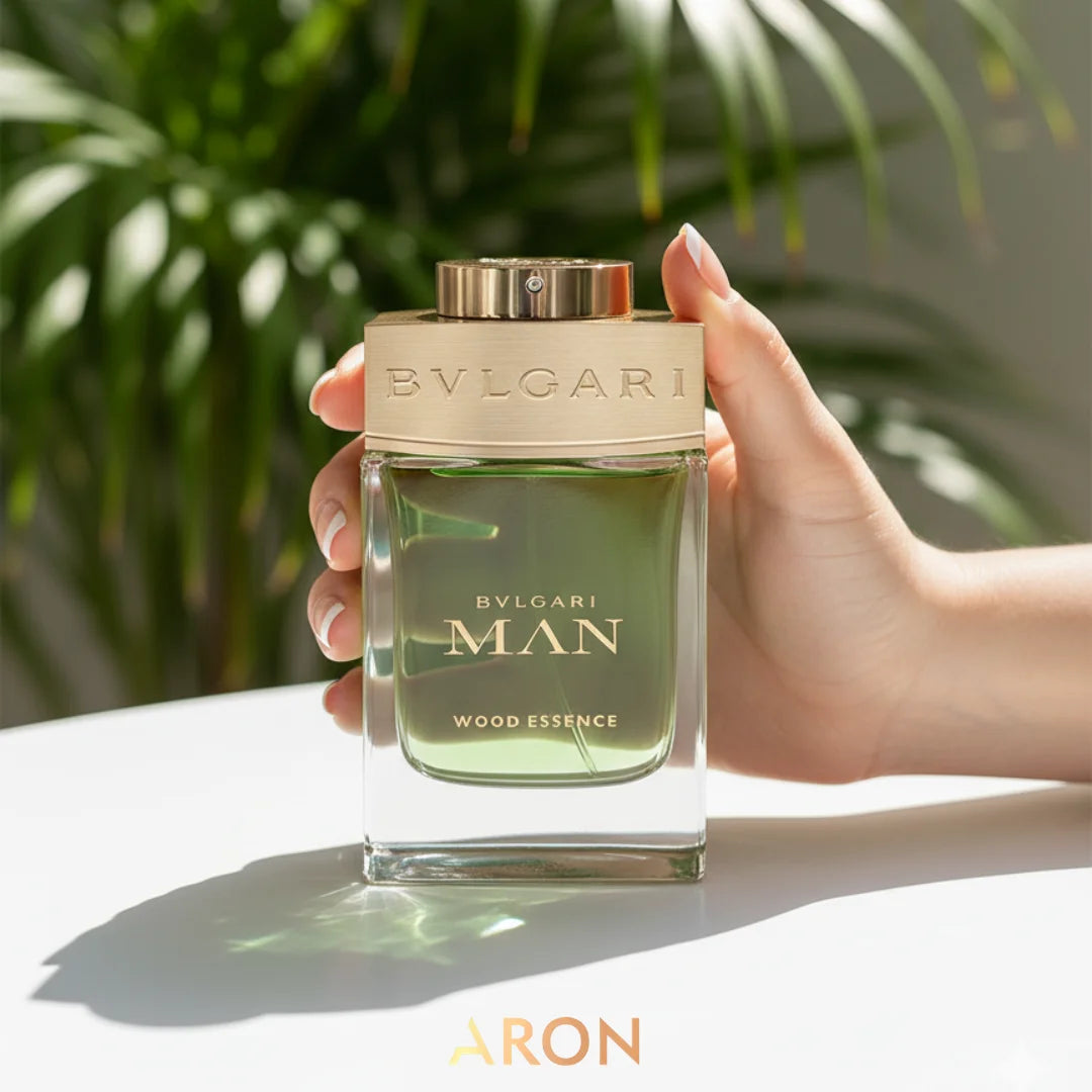 Fragancia inspirada en Bvlg4ri Man Wood Essence