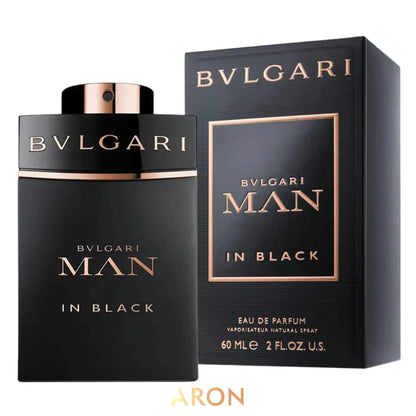 Fragancia inspirada en Bvlg4ri Man In Black