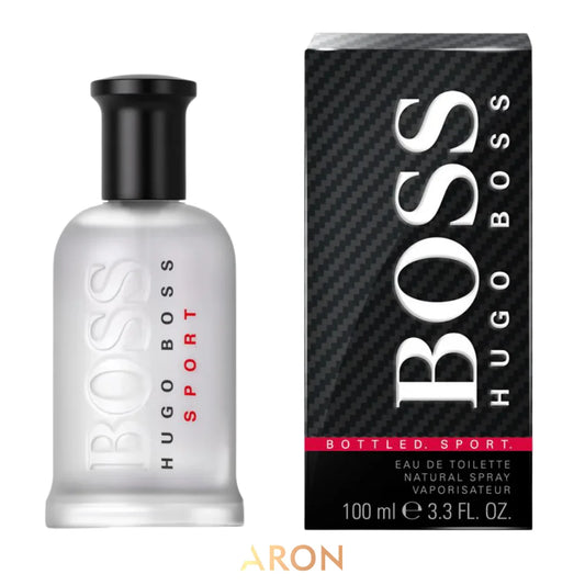 Fragancia inspirada en B0ss Bottled Sport Hug0 B0ss Men