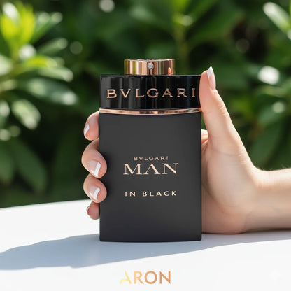 Fragancia inspirada en Bvlg4ri Man In Black