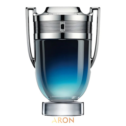 Fragancia inspirada en Invictus Legend Rab4nne Men