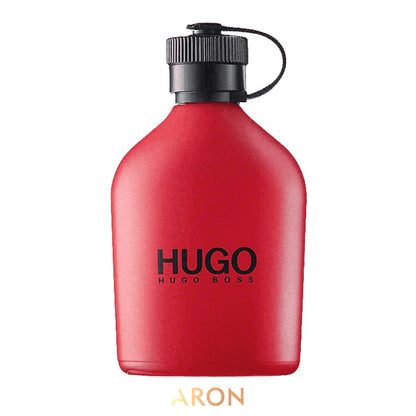 Fragancia inspirada en Hug0 Red Hug0 B0ss Men