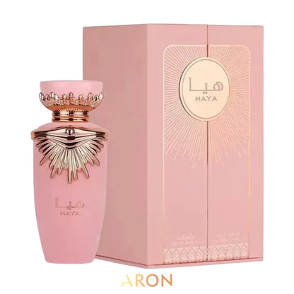 Fragancia inspirada en Haya Latt4fa Dama