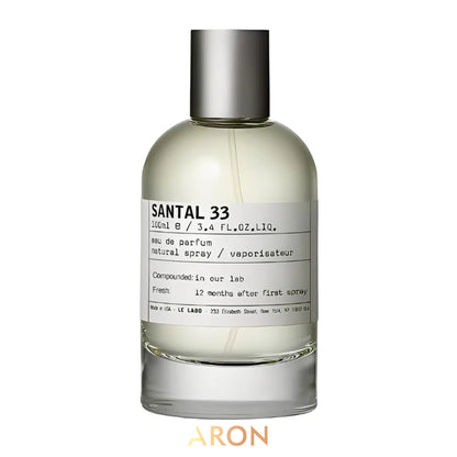 Fragancia inspirada en Sant4l 33 Le Labo