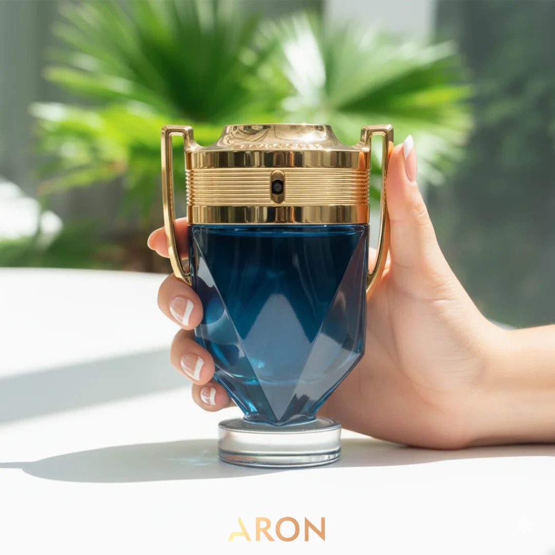 Fragancia inspirada en Invictus Parfum Rab4nne Men