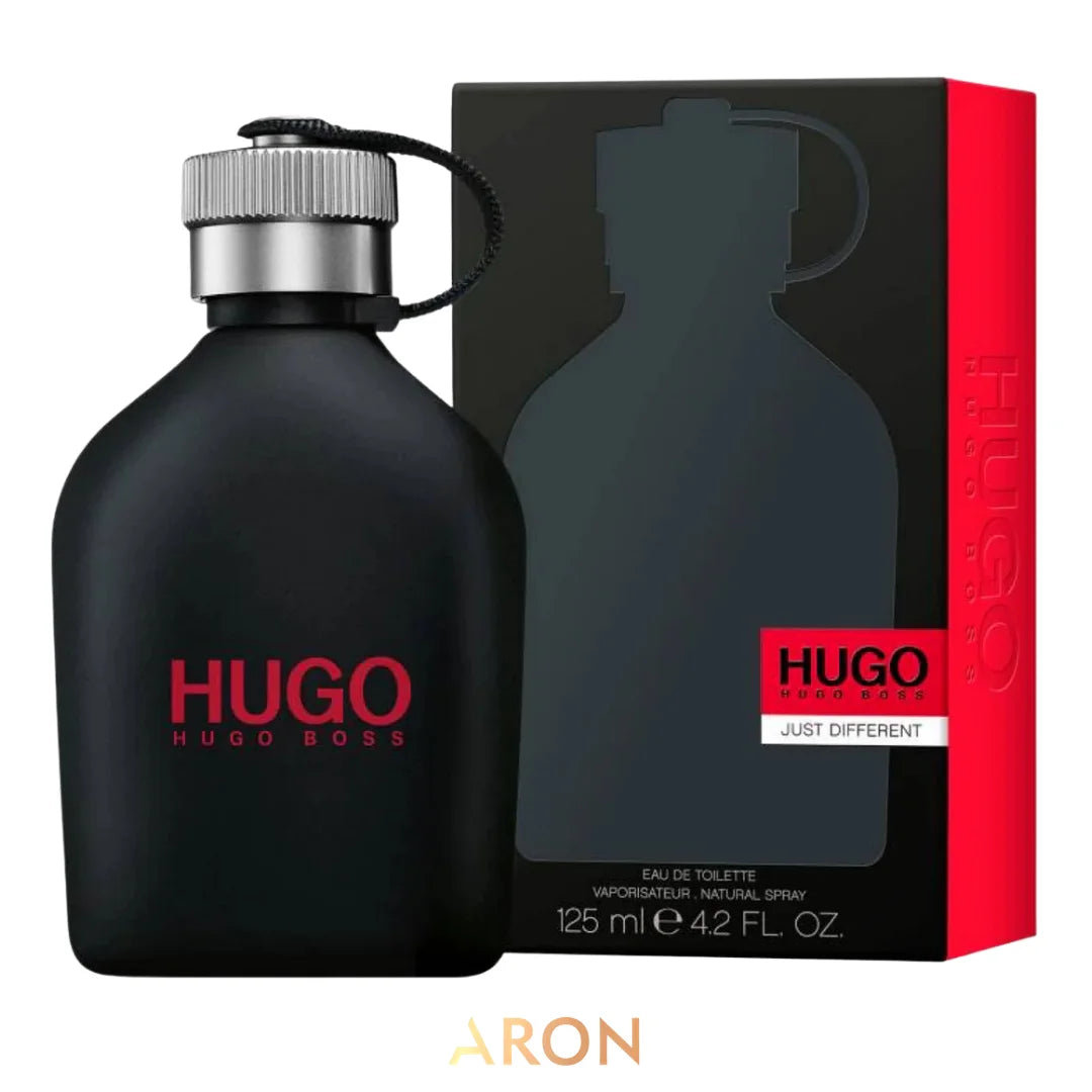 Fragancia inspirada en Hug0 Just Different Hug0 B0ss Men