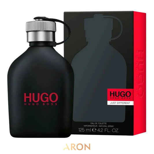 Fragancia inspirada en Hug0 Just Different Hug0 B0ss Men