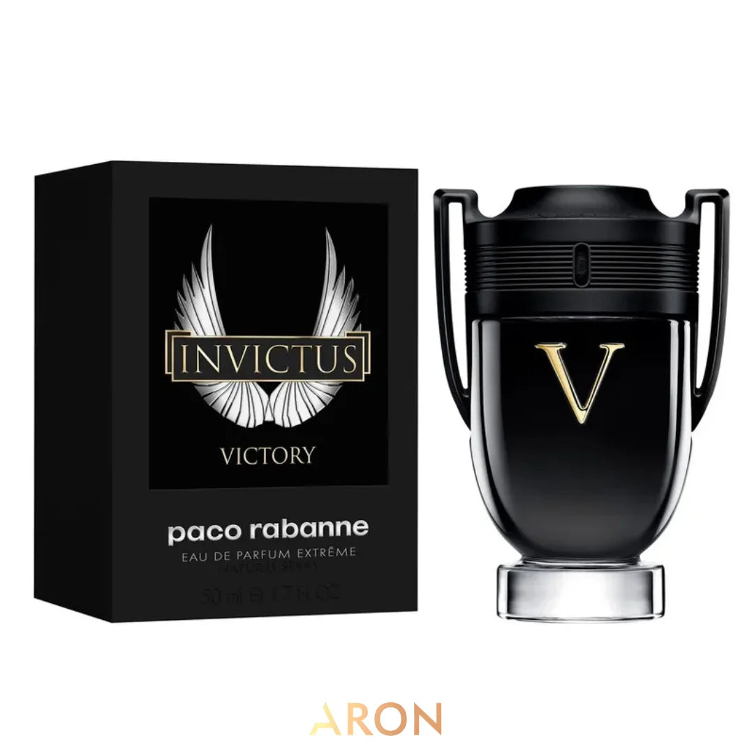 Fragancia inspirada en Invictus Victory R4banne Men
