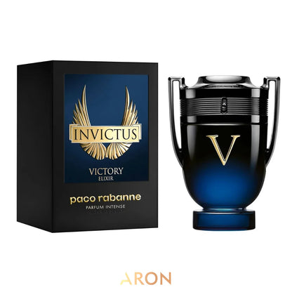 Fragancia inspirada en Invictus Victory Elixir Rab4nne Men
