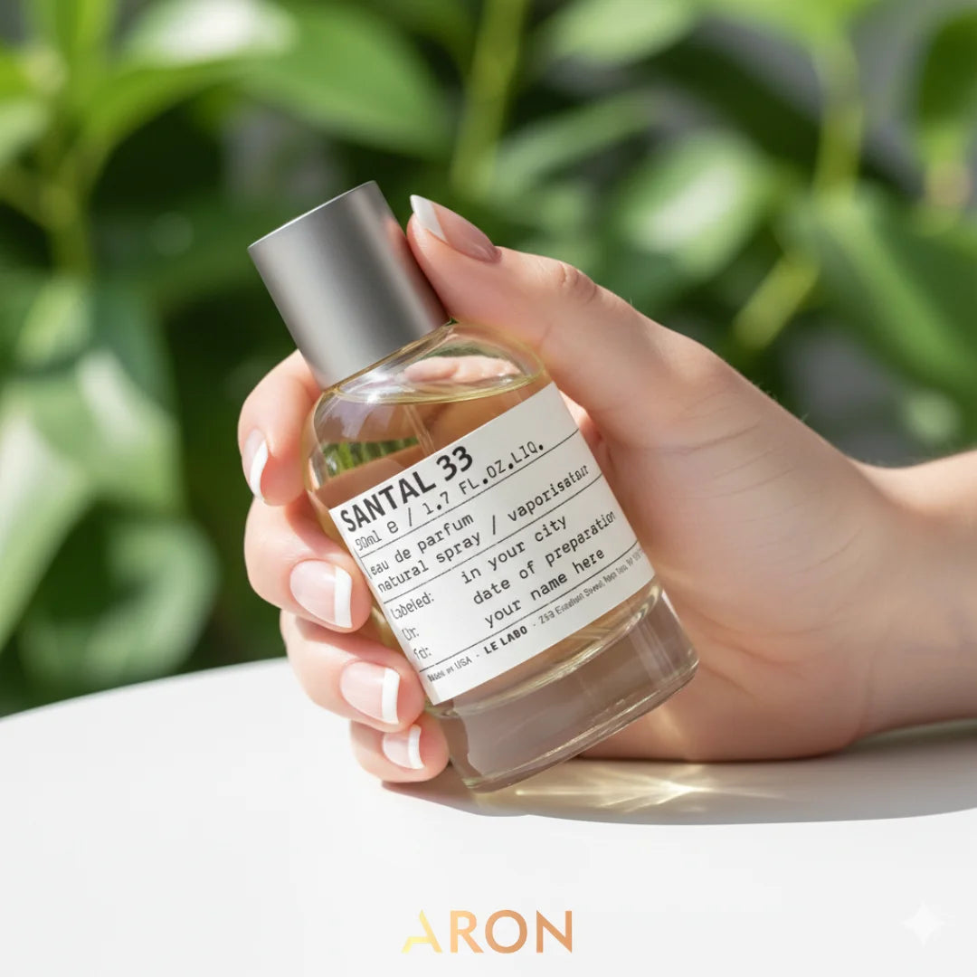 Fragancia inspirada en Sant4l 33 Le Labo