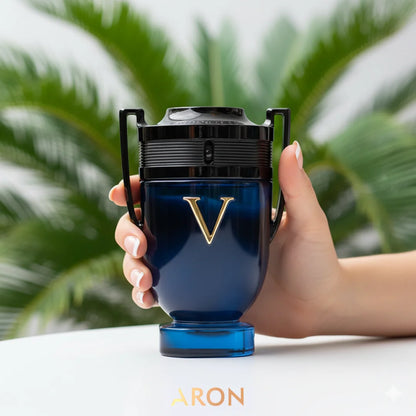Fragancia inspirada en Invictus Victory Elixir Rab4nne Men