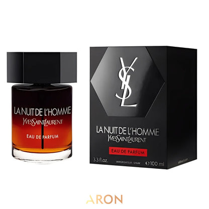 Fragancia inspirada en La Nuit de L'Homme Eau de Parfum YSL Men