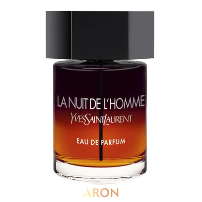 Fragancia inspirada en La Nuit de L'Homme Eau de Parfum YSL Men