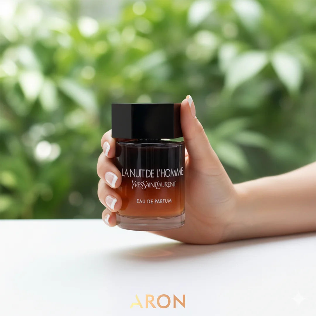 Fragancia inspirada en La Nuit de L'Homme Eau de Parfum YSL Men