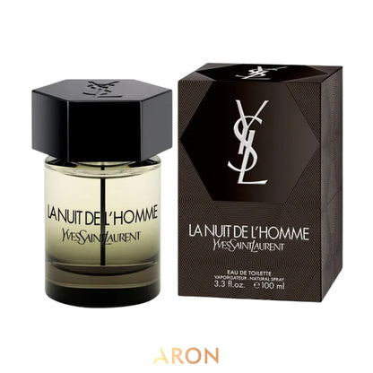 Fragancia inspirada en La Nuit de l'Homme YSL Men