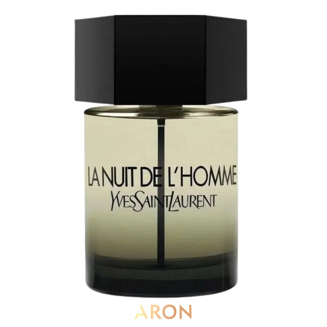 Fragancia inspirada en La Nuit de l'Homme YSL Men