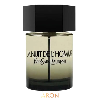 Fragancia inspirada en La Nuit de l'Homme YSL Men