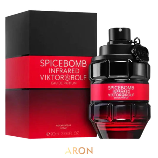 Fragancia inspirada en Spicebomb Infrared V&R Men