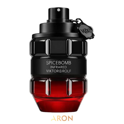 Fragancia inspirada en Spicebomb Infrared V&R Men