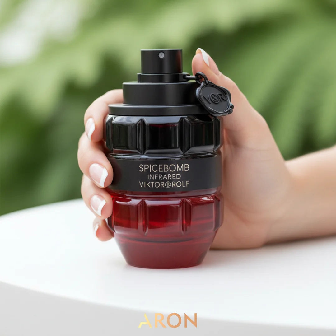 Fragancia inspirada en Spicebomb Infrared V&R Men