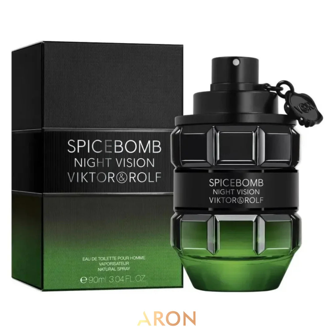 Fragancia inspirada en Spicebomb Night Vision V&R Men