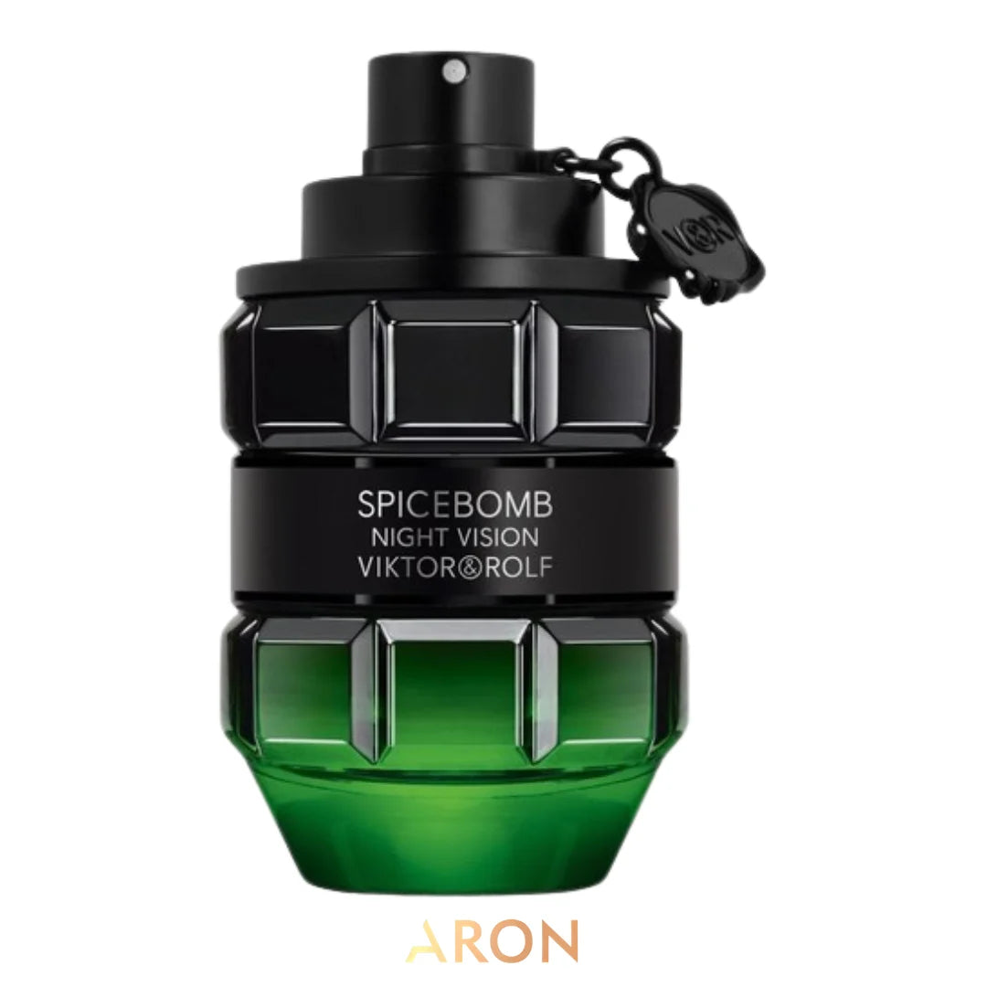 Fragancia inspirada en Spicebomb Night Vision V&R Men