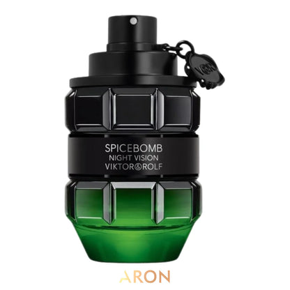 Fragancia inspirada en Spicebomb Night Vision V&R Men