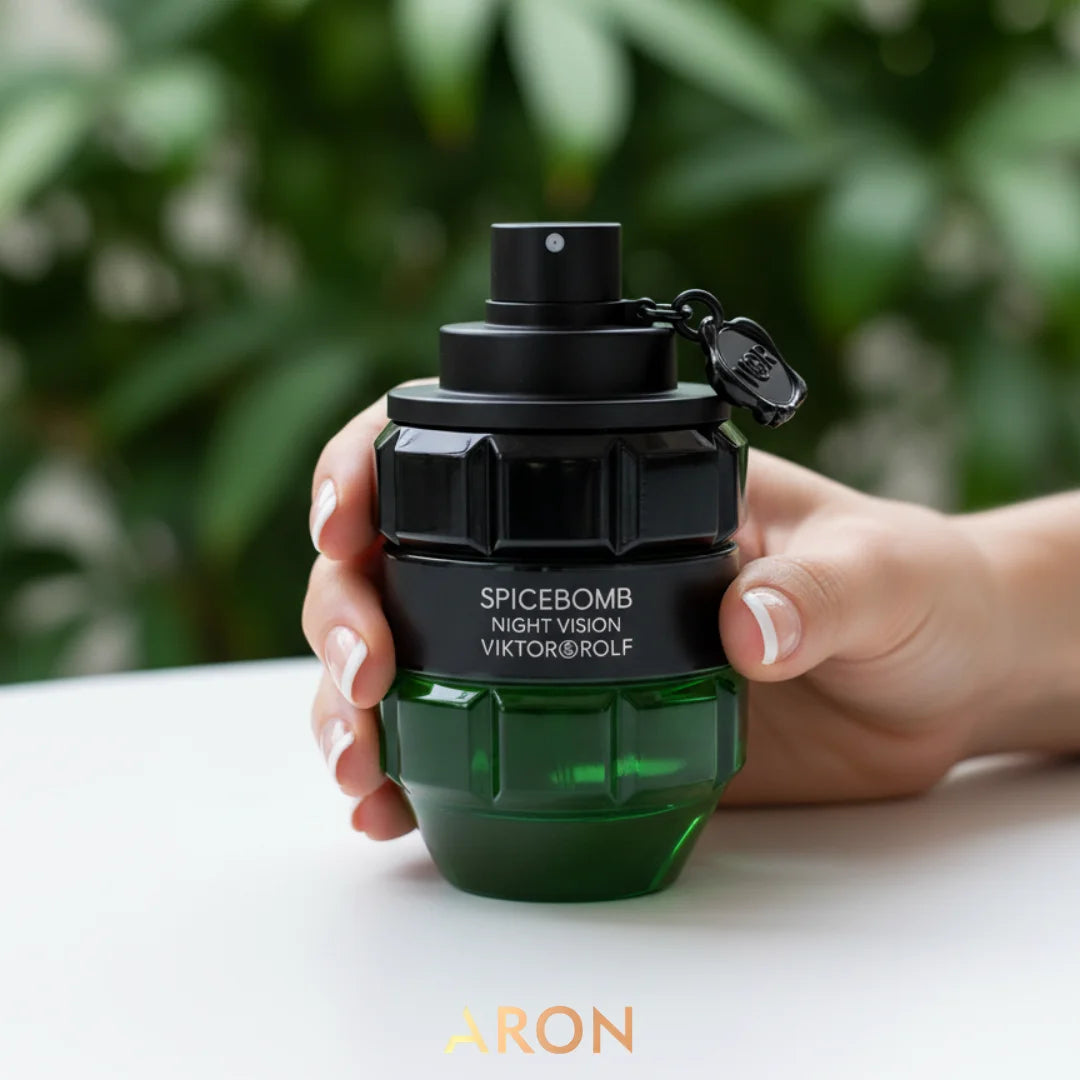 Fragancia inspirada en Spicebomb Night Vision V&R Men