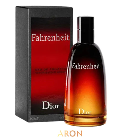 Fragancia inspirada en Fahrenheit D1or Men
