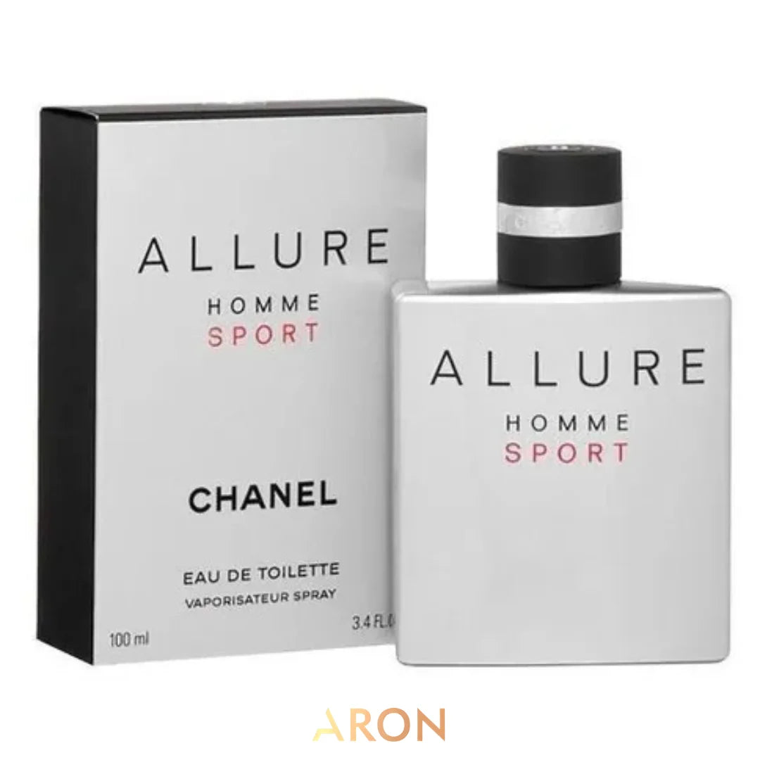 Fragancia inspirada en Allure Homme Sport Ch4nel Men