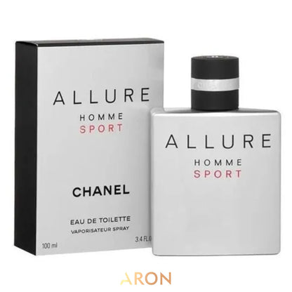 Fragancia inspirada en Allure Homme Sport Ch4nel Men