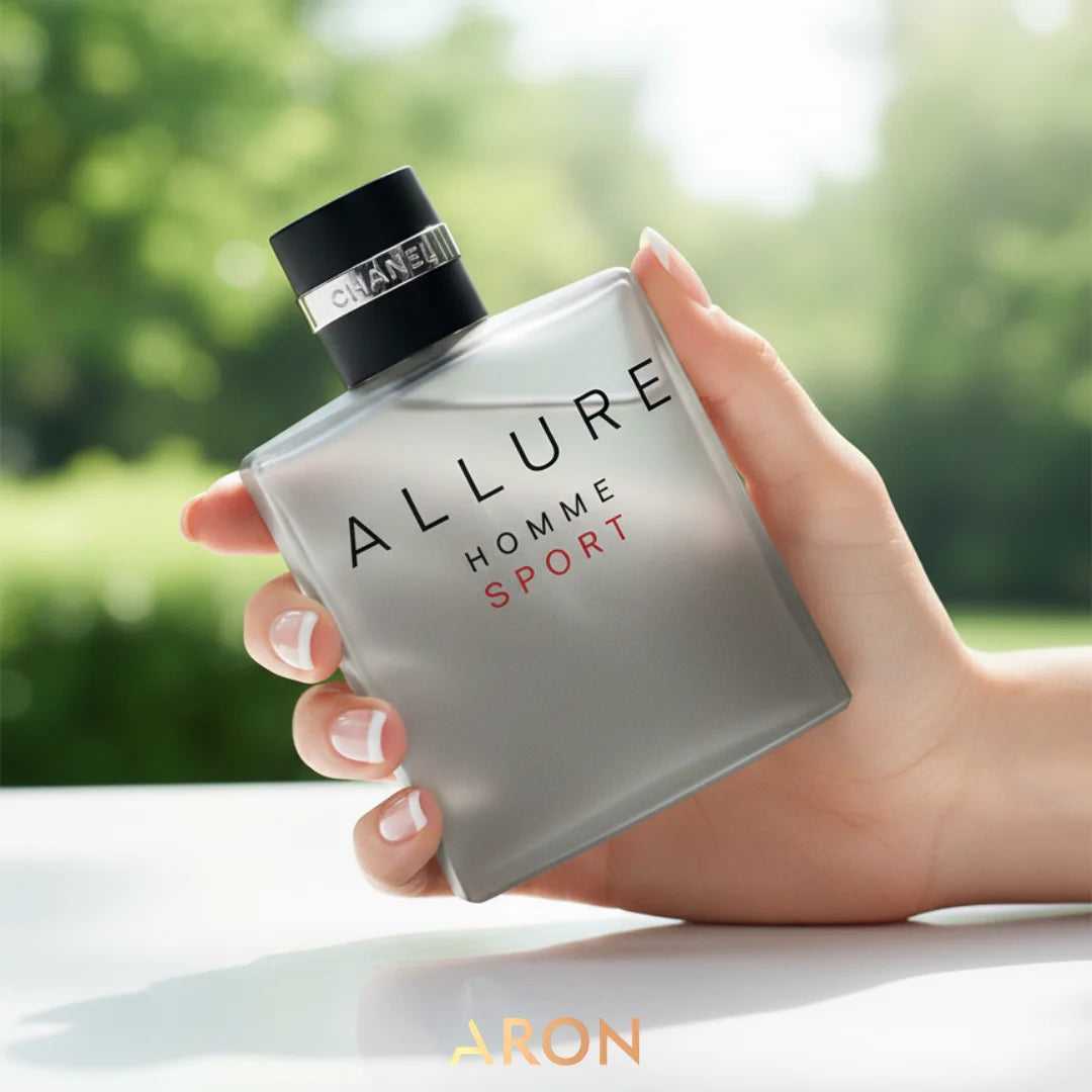 Fragancia inspirada en Allure Homme Sport Ch4nel Men