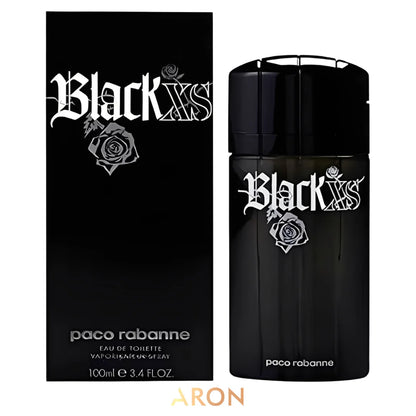 Fragancia inspirada en Black XS Rab4nne Men