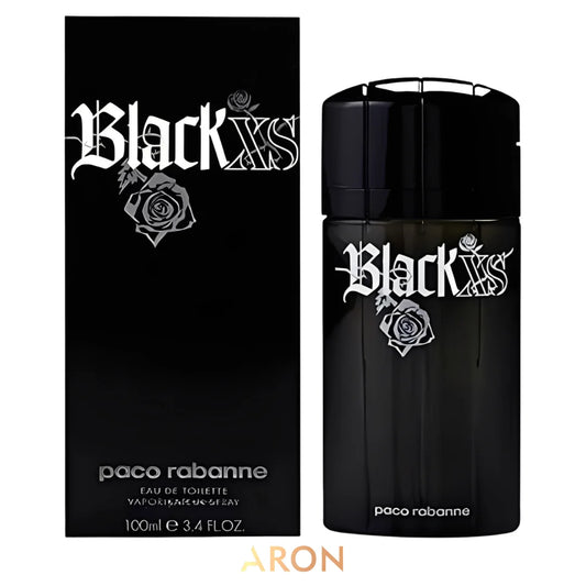 Fragancia inspirada en Black XS Rab4nne Men