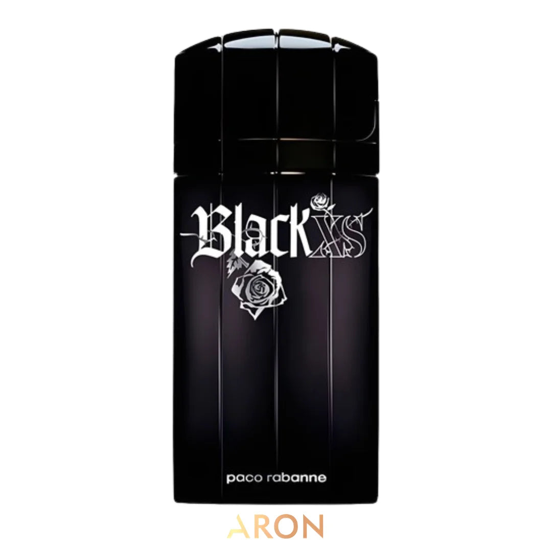 Fragancia inspirada en Black XS Rab4nne Men