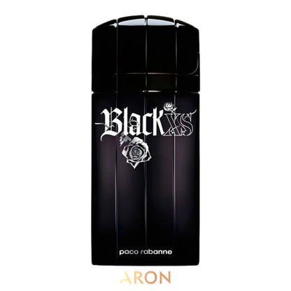 Fragancia inspirada en Black XS Rab4nne Men